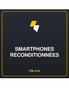 Smartphones reconditionnées