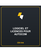 Logiciel et licences pour autocom