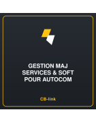 Gestion MAJ services & soft pour autocom