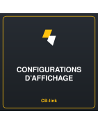 Configurations d’affichage