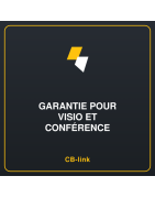 Garantie pour visio et conférence