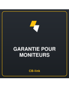 Garantie pour moniteurs