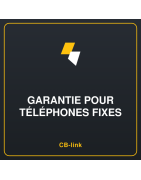 Garantie pour téléphones fixes