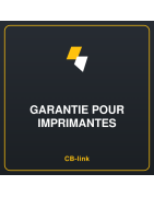 Garantie pour imprimantes