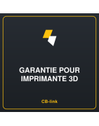 Garantie pour imprimante 3D