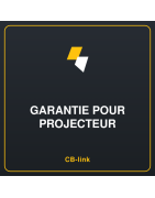 Garantie pour projecteur