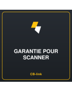 Garantie pour scanner