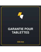 Garantie pour tablettes