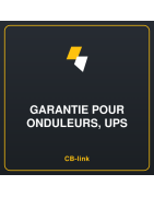 Garantie pour onduleurs, UPS