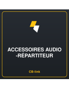 Accessoires audio -Répartiteur