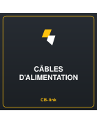 Câbles d'alimentation
