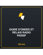 Guide d'ondes et relais radio passif