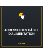 Accessoires câble d'alimentation