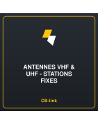 Antennes VHF & UHF - stations fixes