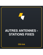Autres antennes - stations fixes