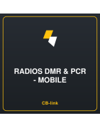 Radios DMR & PCR - mobile