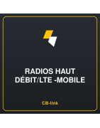 Radios haut débit/LTE -mobile