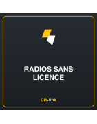 Radios sans licence