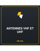 Antennes VHF et UHF