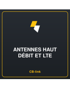 Antennes haut débit et LTE