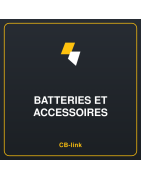 Batteries et accessoires