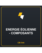 Energie éolienne - composants